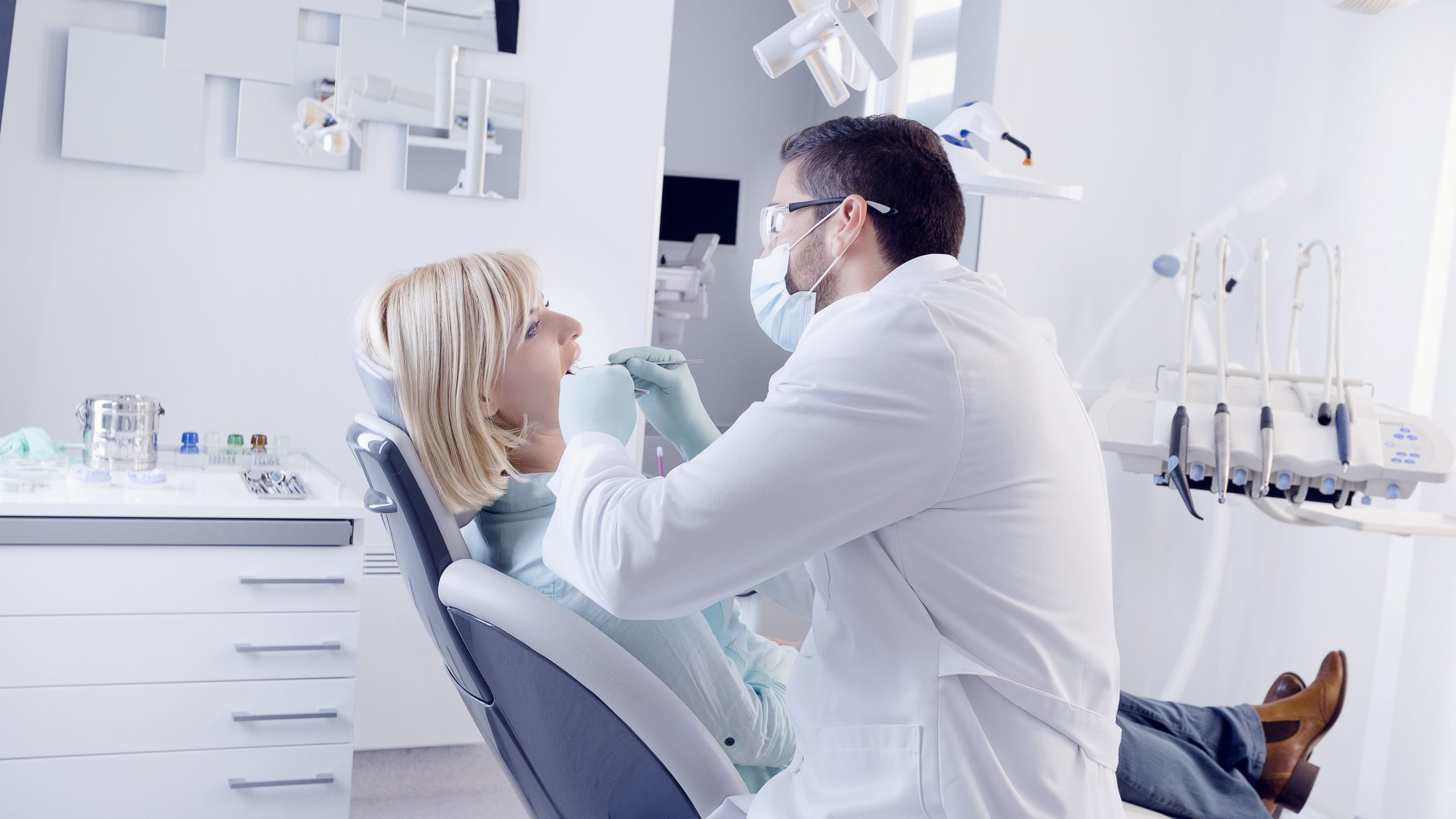 Dentist in Douglas, AZ